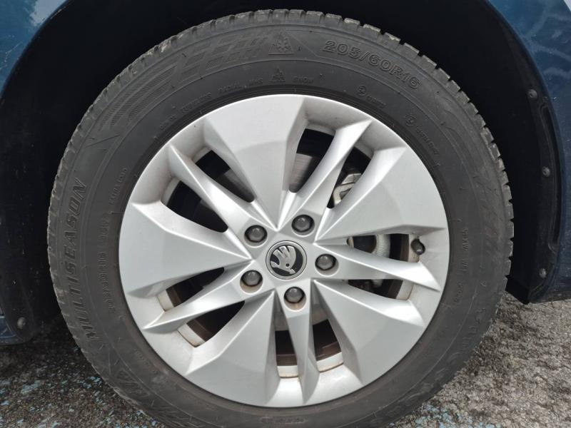 Image SKODA Octavia Combi 1.0 TSI MHEV 110ch Business DSG7