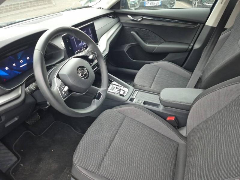 Image SKODA Octavia Combi 1.0 TSI MHEV 110ch Business DSG7