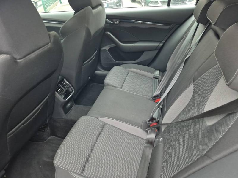 Image SKODA Octavia Combi 1.0 TSI MHEV 110ch Business DSG7