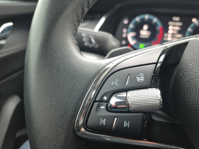 Image SKODA Octavia Combi 1.0 TSI MHEV 110ch Business DSG7