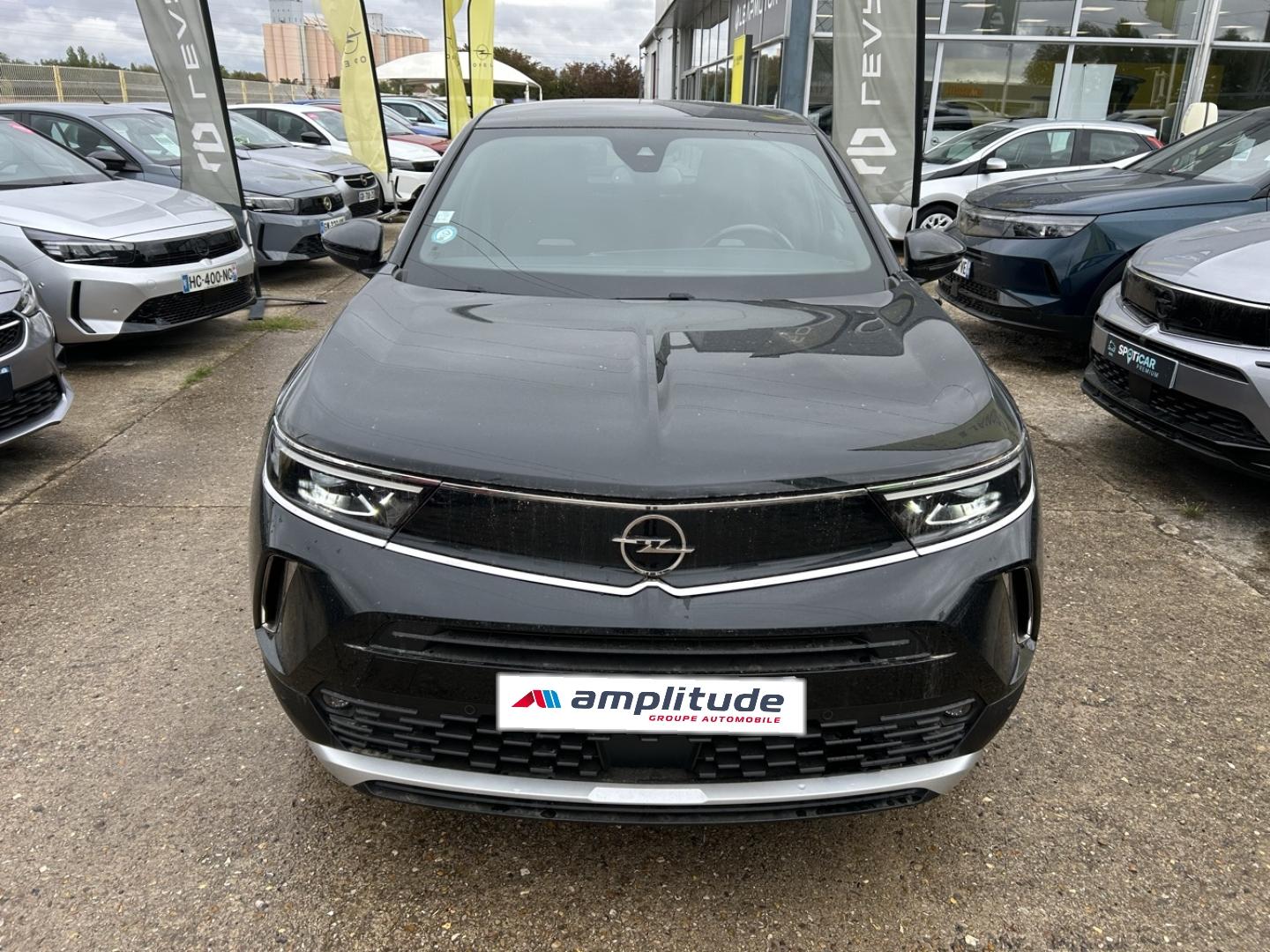 Image OPEL Mokka Mokka-e 136ch Ultimate