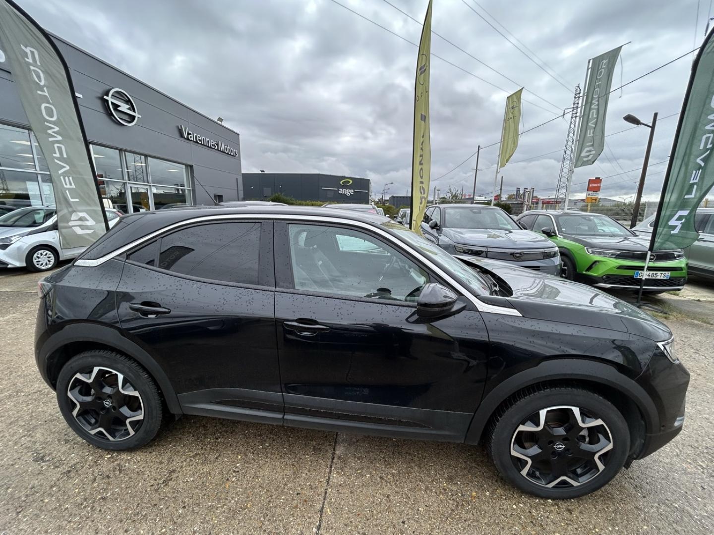 Image OPEL Mokka Mokka-e 136ch Ultimate