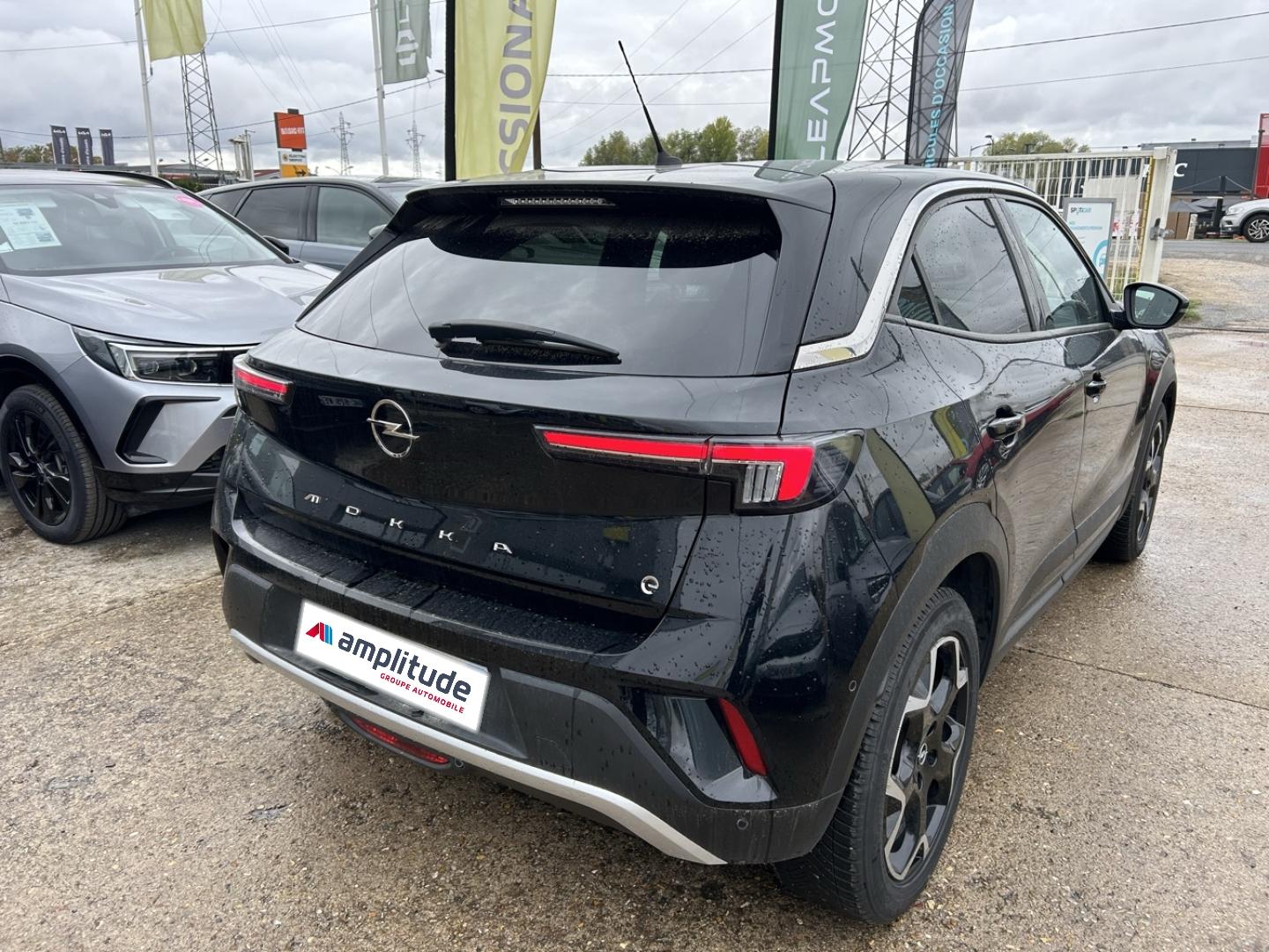 Image OPEL Mokka Mokka-e 136ch Ultimate