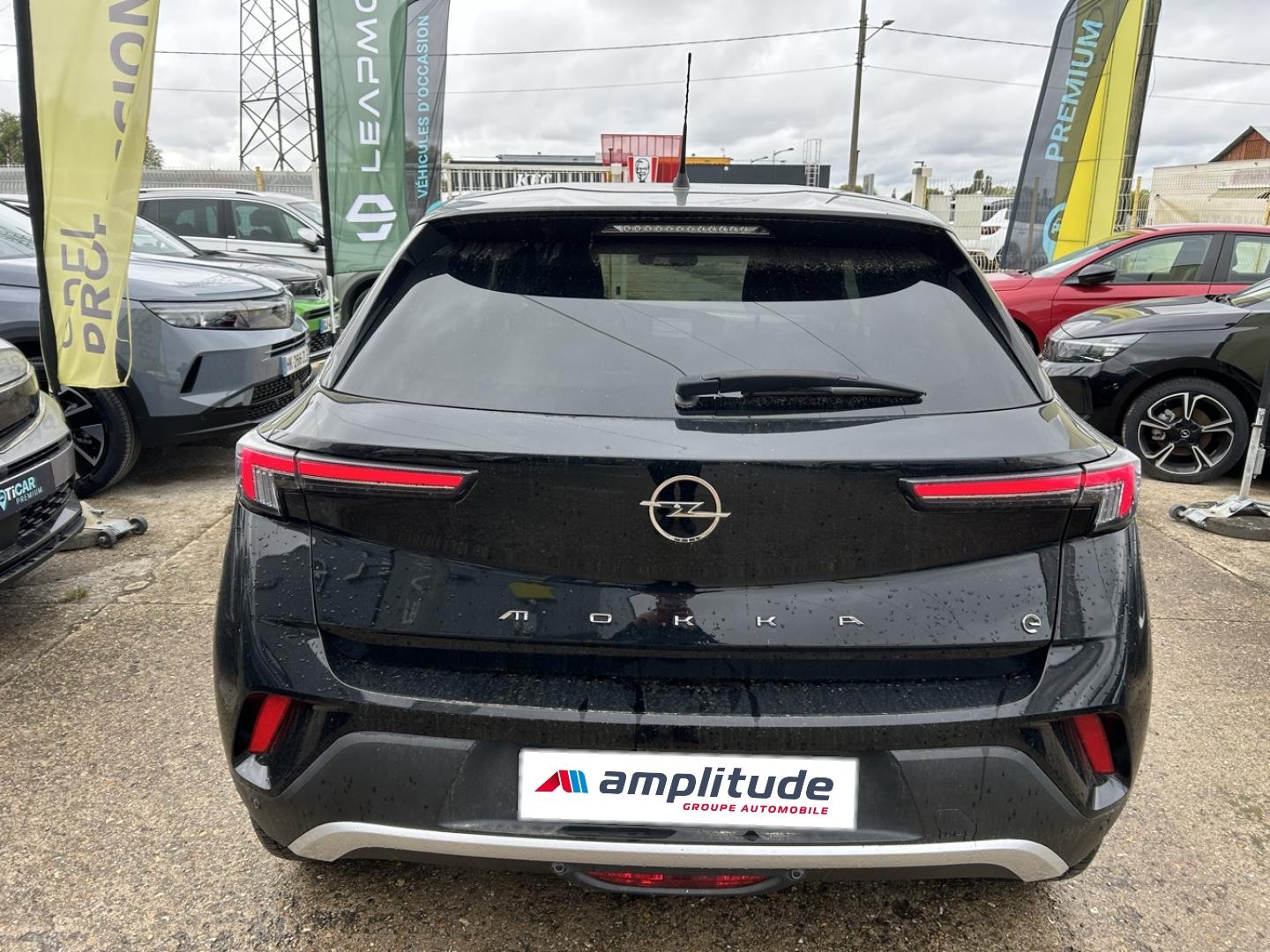 Image OPEL Mokka Mokka-e 136ch Ultimate