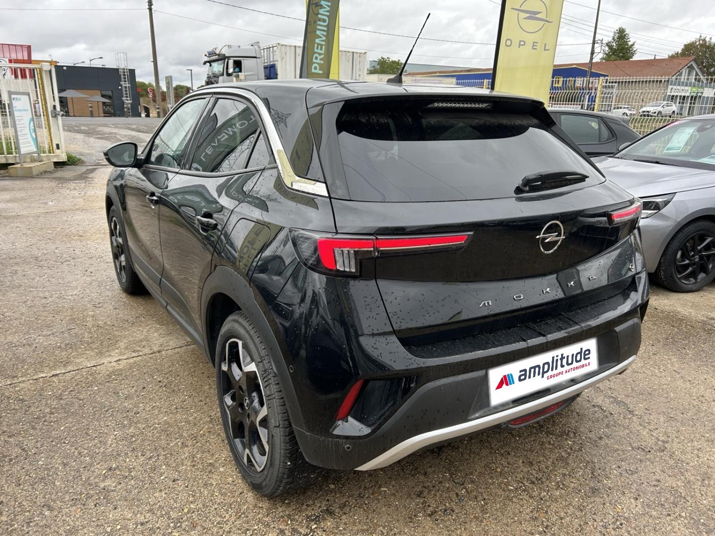 Image OPEL Mokka Mokka-e 136ch Ultimate