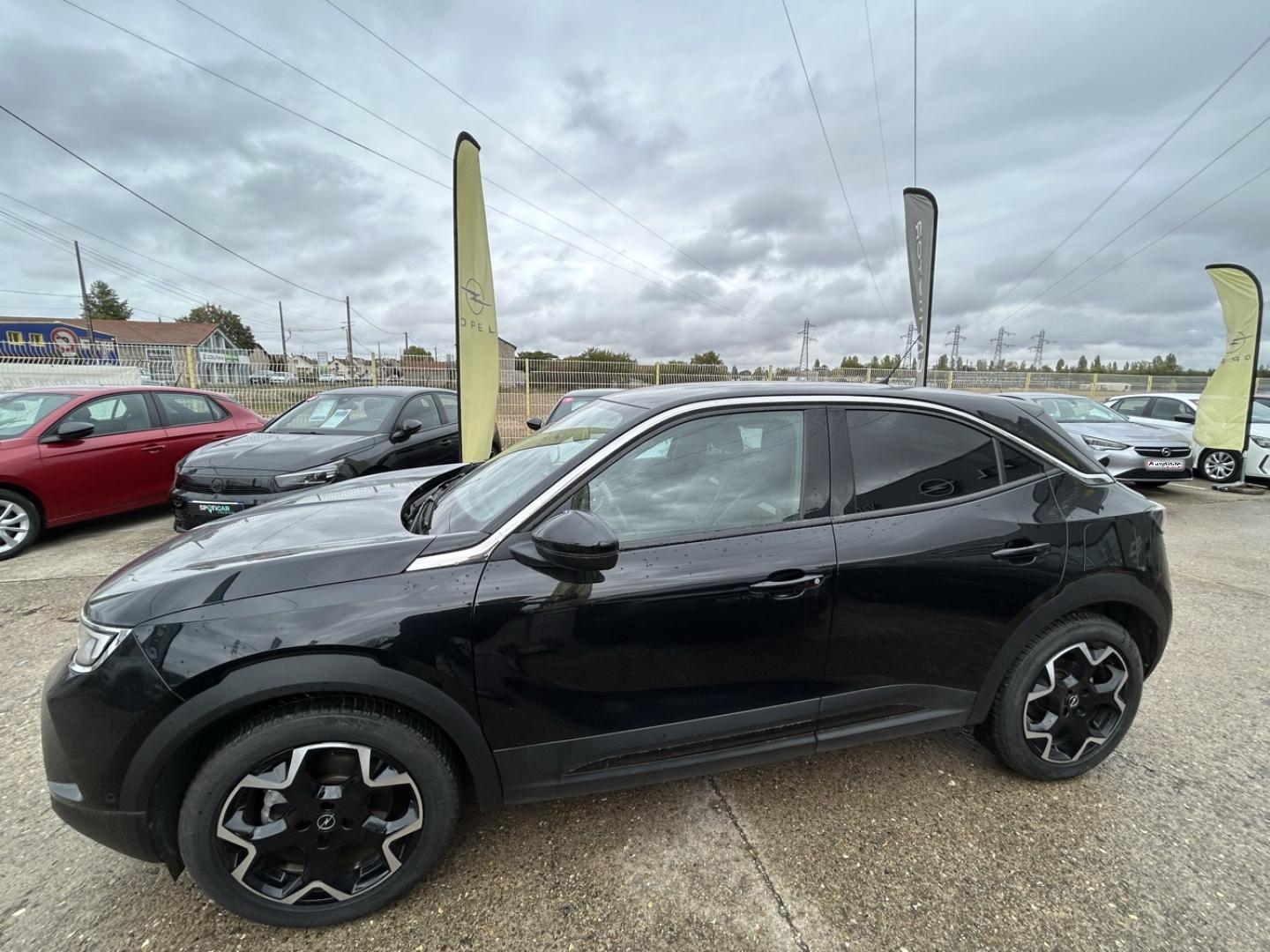 Image OPEL Mokka Mokka-e 136ch Ultimate
