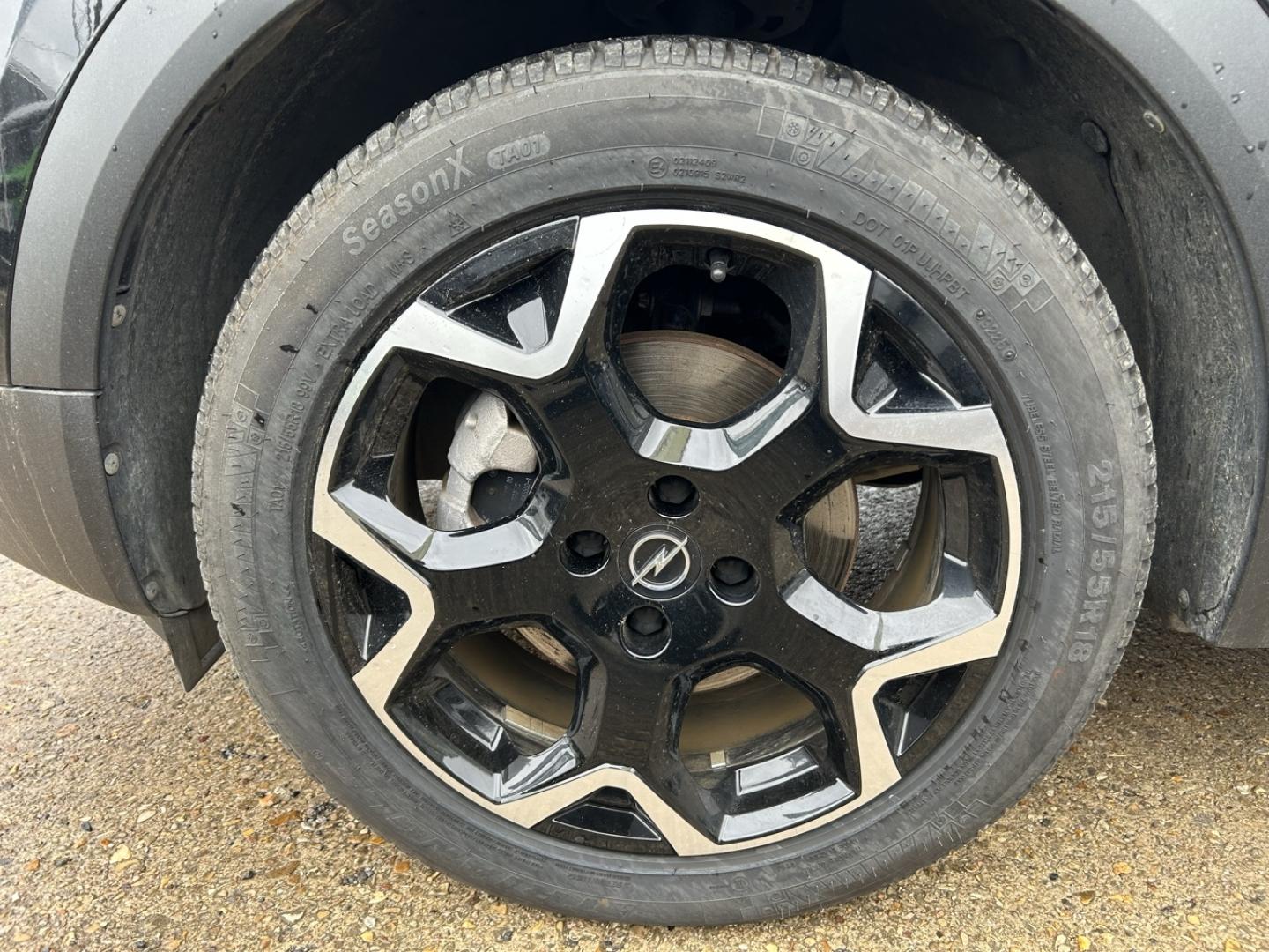 Image OPEL Mokka Mokka-e 136ch Ultimate