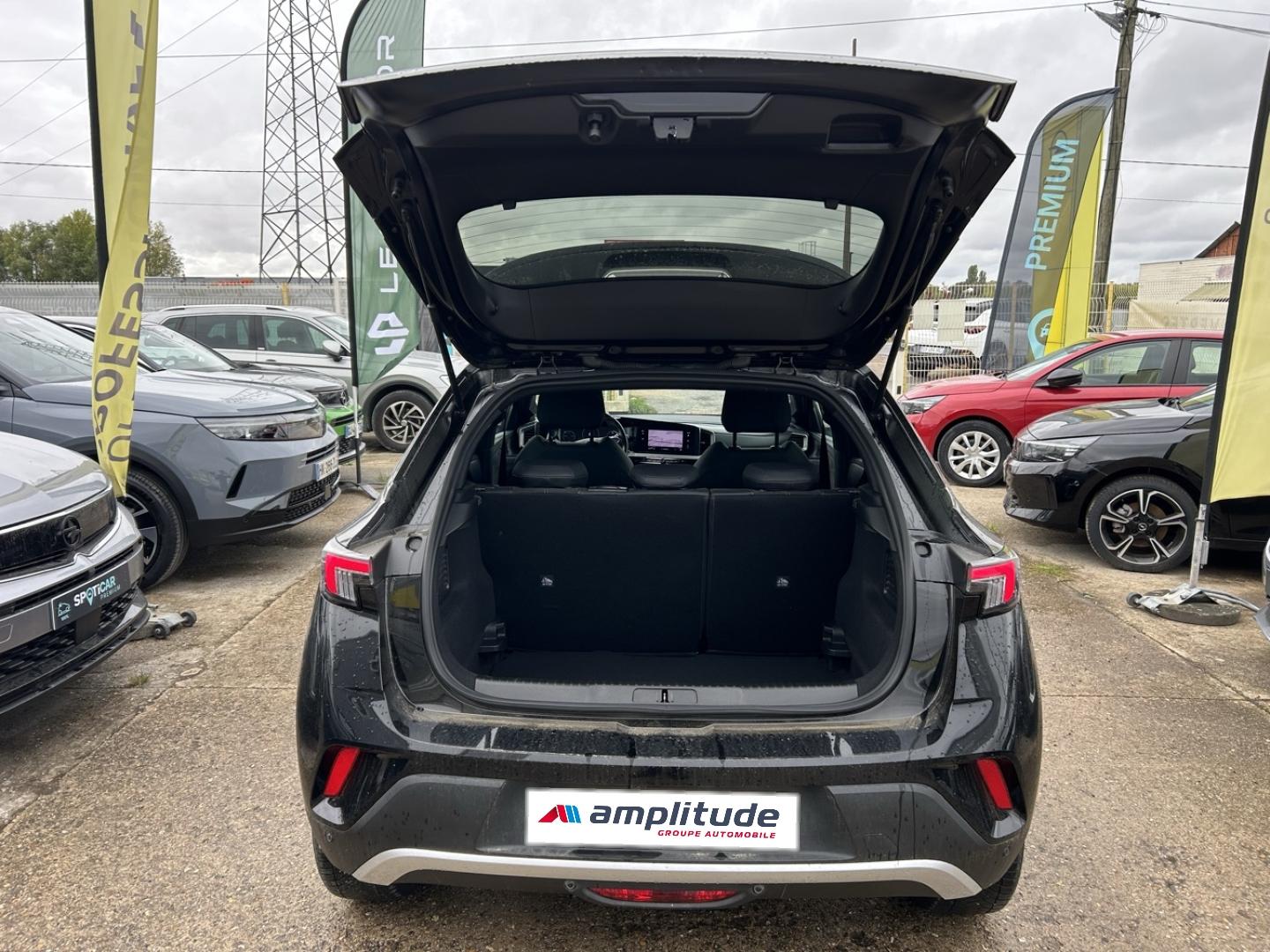 Image OPEL Mokka Mokka-e 136ch Ultimate