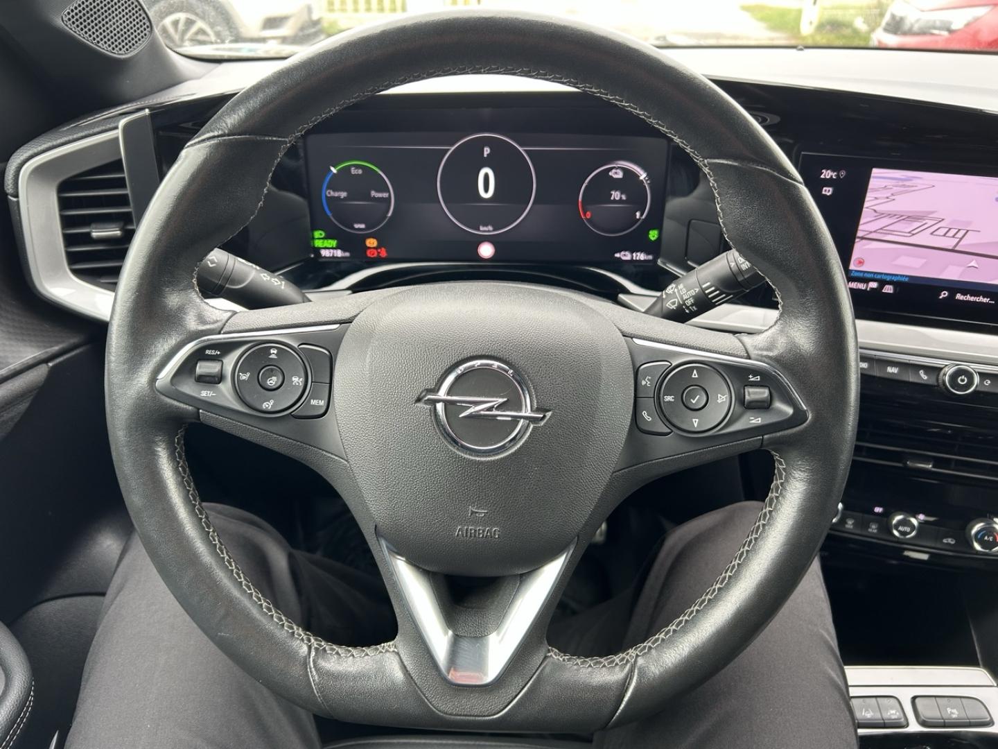 Image OPEL Mokka Mokka-e 136ch Ultimate