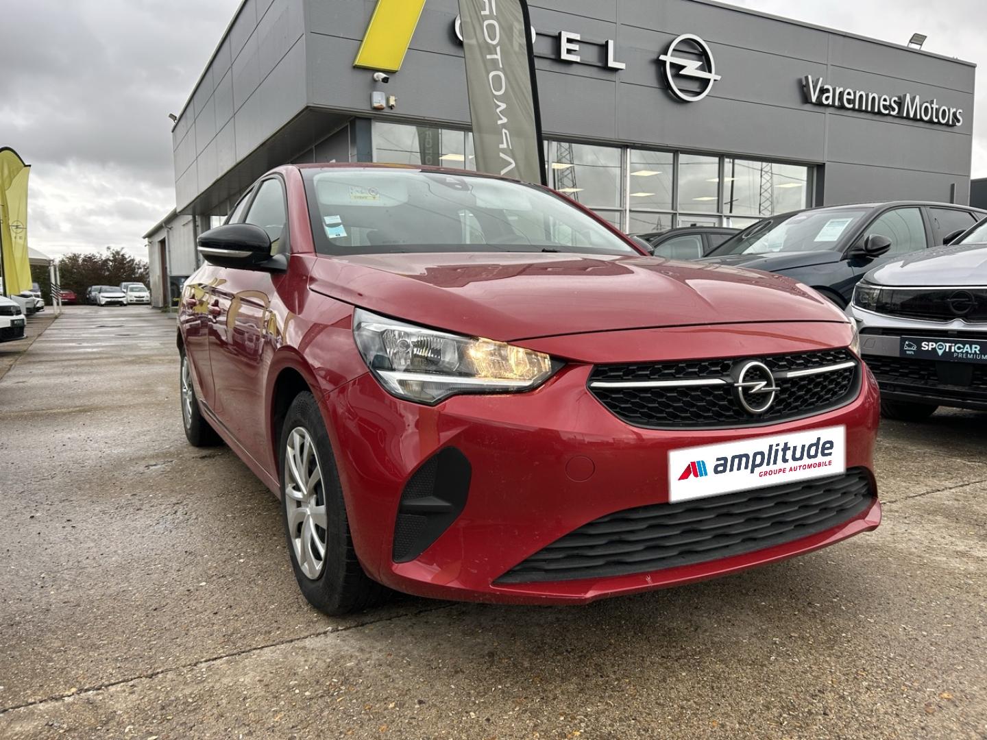 Photo OPEL Corsa 1.2 75ch Connect