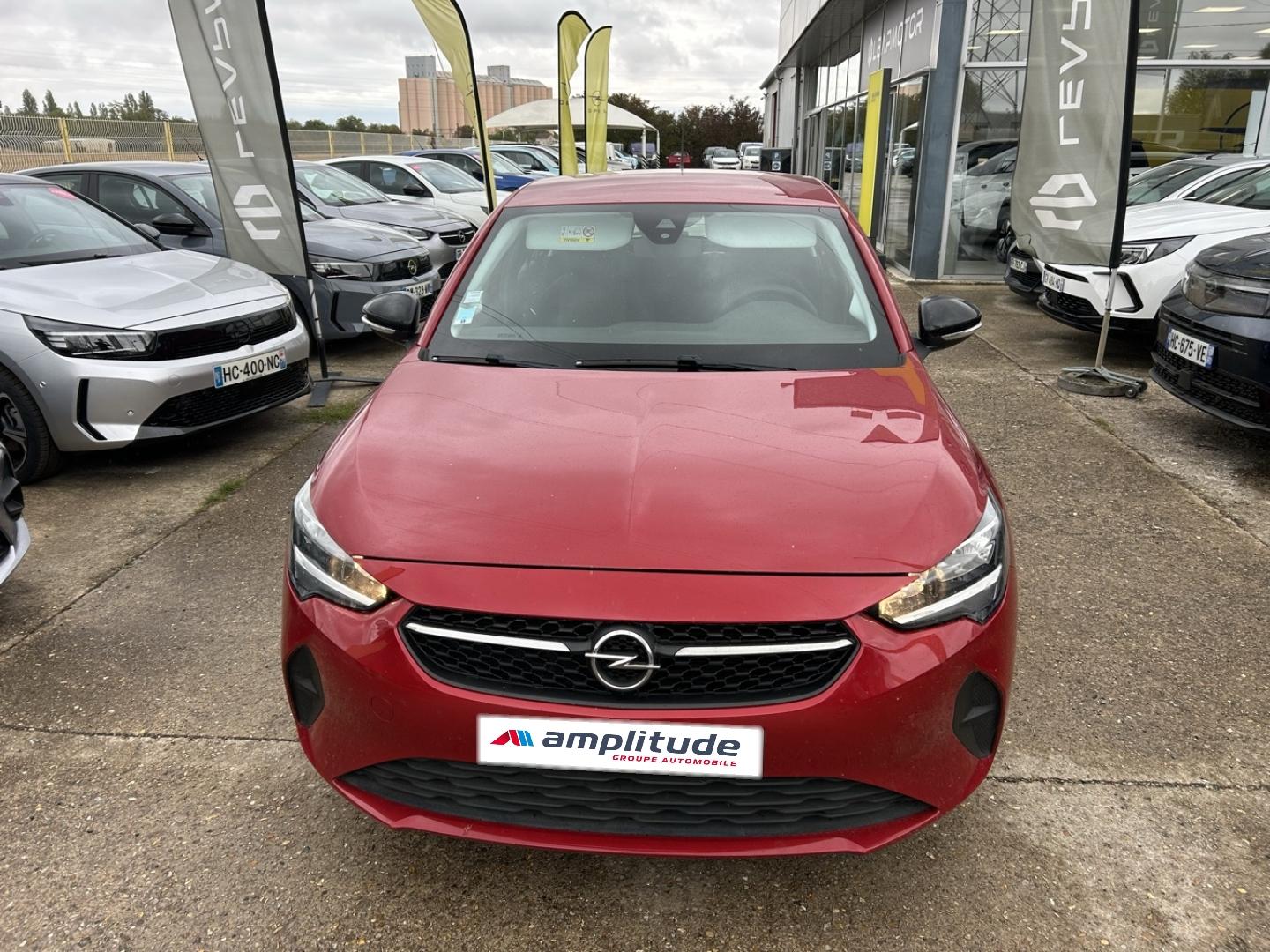 Image OPEL Corsa 1.2 75ch Connect