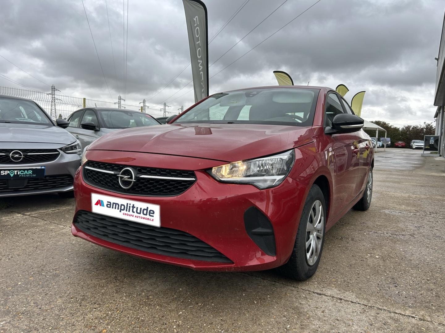 Image OPEL Corsa 1.2 75ch Connect