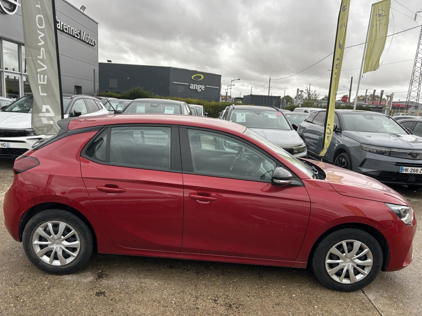 Image OPEL Corsa 1.2 75ch Connect