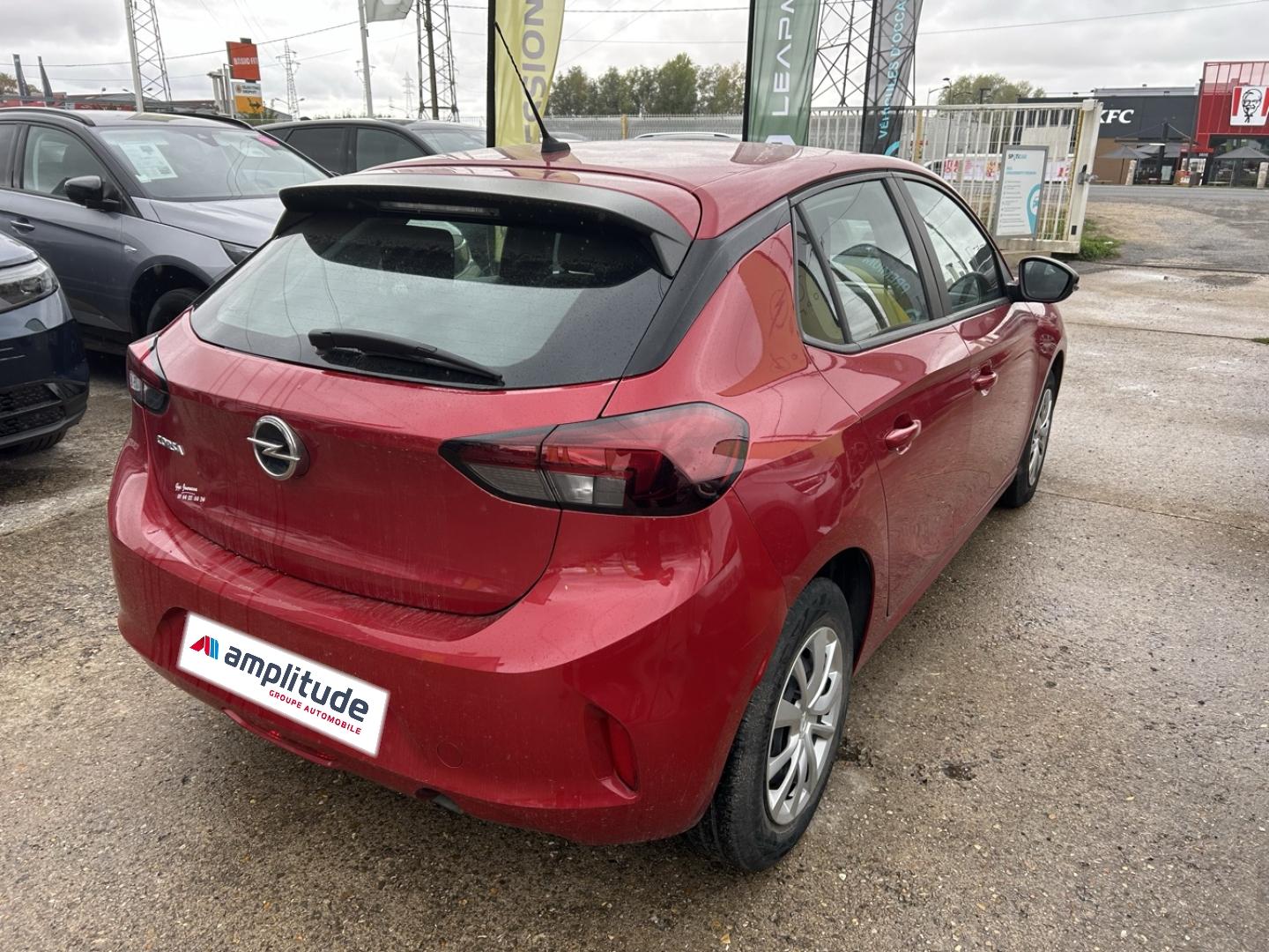 Image OPEL Corsa 1.2 75ch Connect