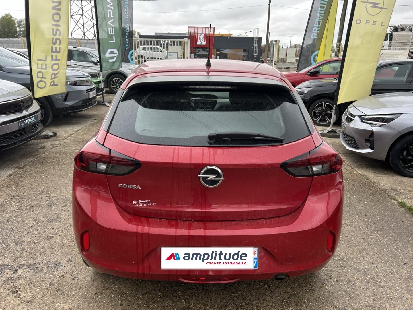 Image OPEL Corsa 1.2 75ch Connect