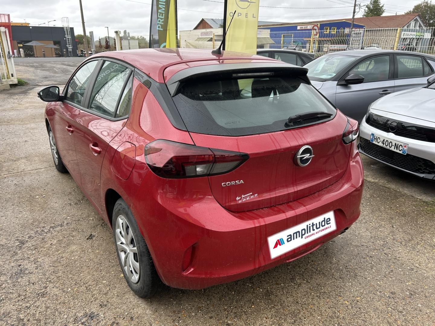 Image OPEL Corsa 1.2 75ch Connect