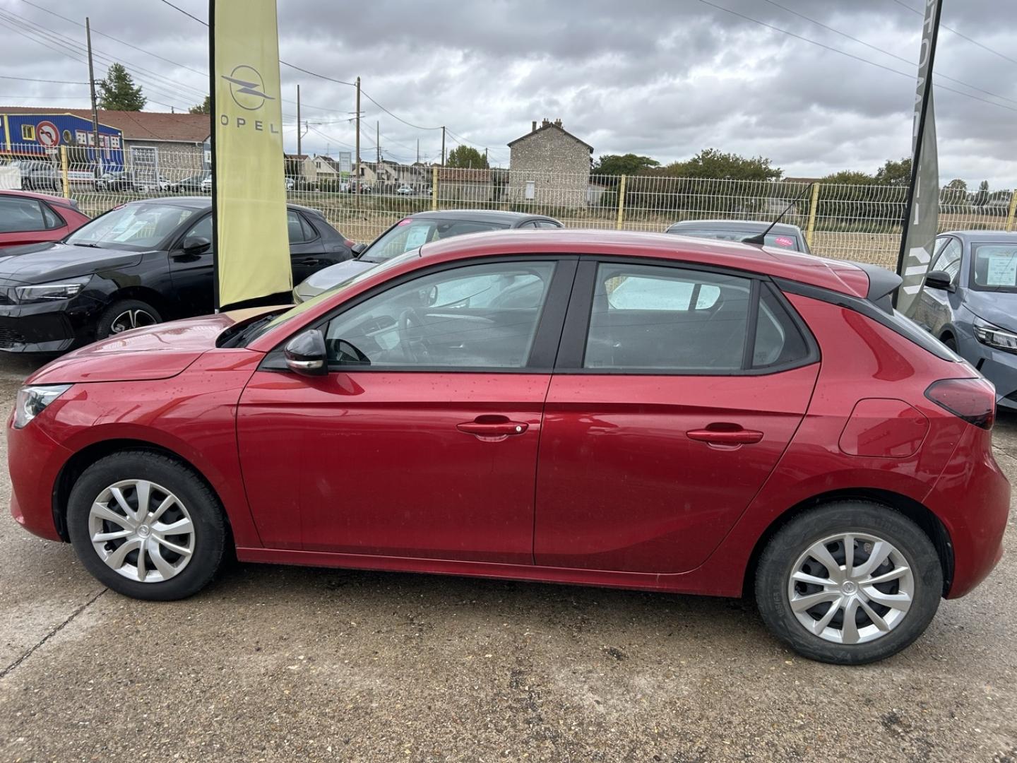 Image OPEL Corsa 1.2 75ch Connect