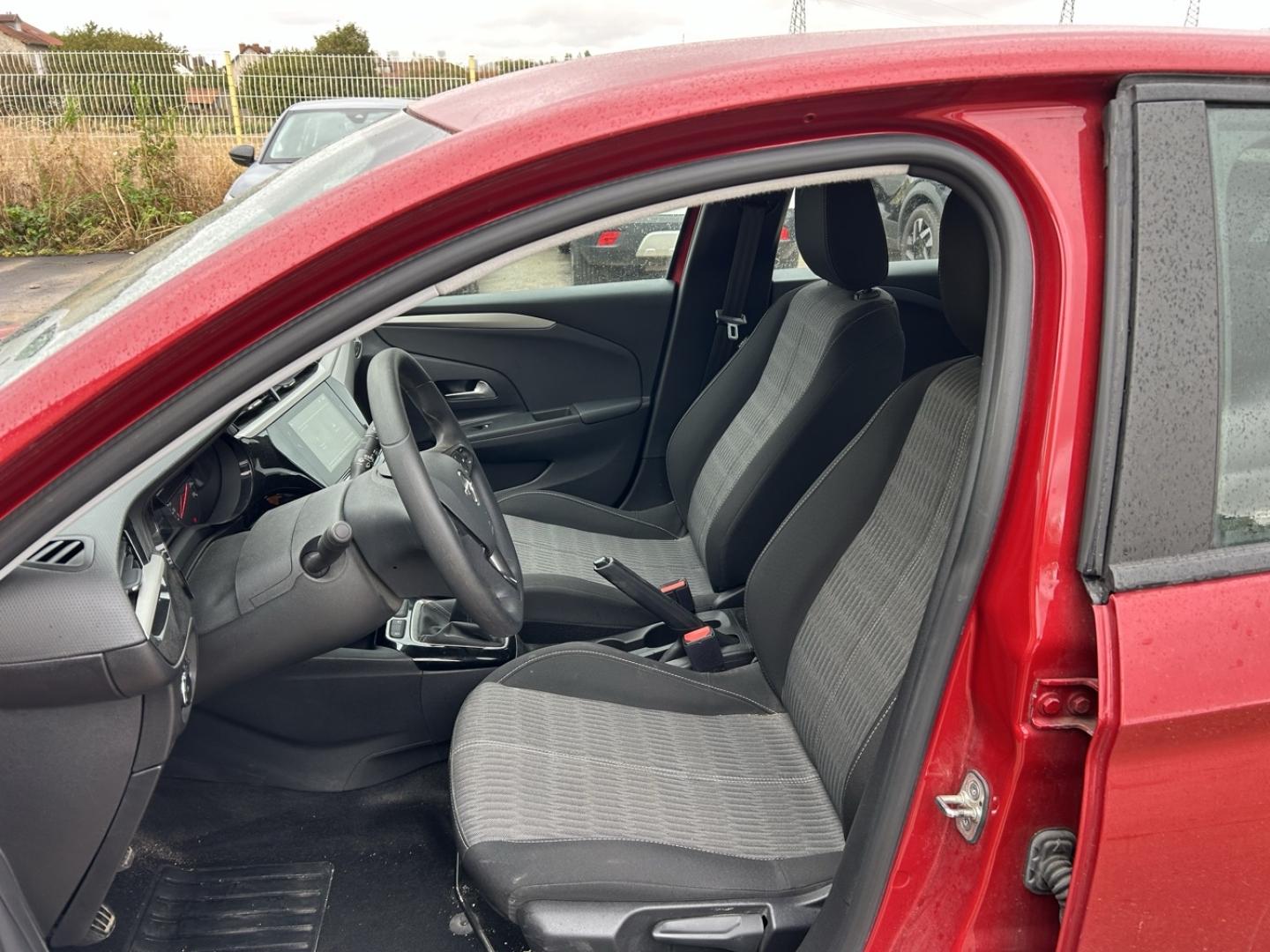 Image OPEL Corsa 1.2 75ch Connect