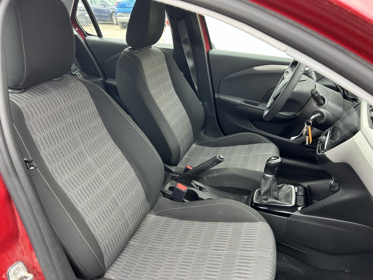 Image OPEL Corsa 1.2 75ch Connect