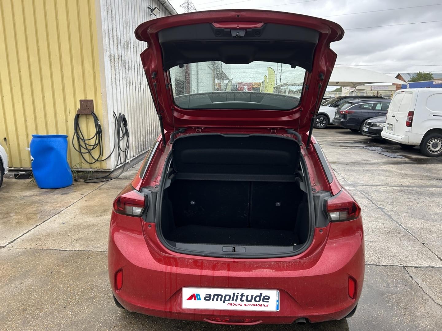 Image OPEL Corsa 1.2 75ch Connect