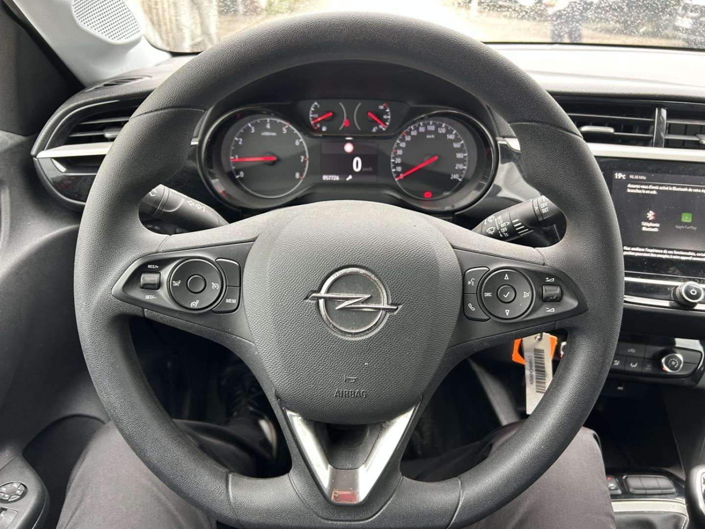 Image OPEL Corsa 1.2 75ch Connect
