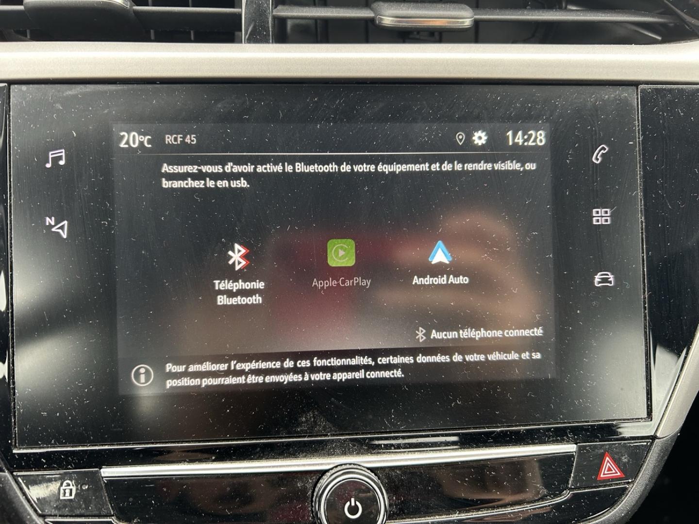Image OPEL Corsa 1.2 75ch Connect