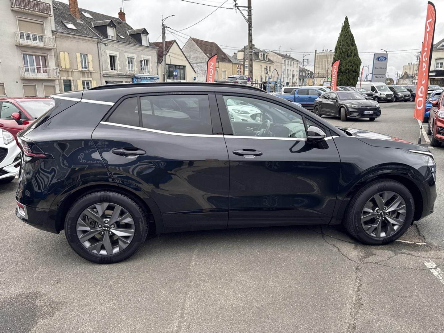 Image KIA Sportage 1.6 T-GDi 230ch HEV GT-Line Premium BVA6 4x2