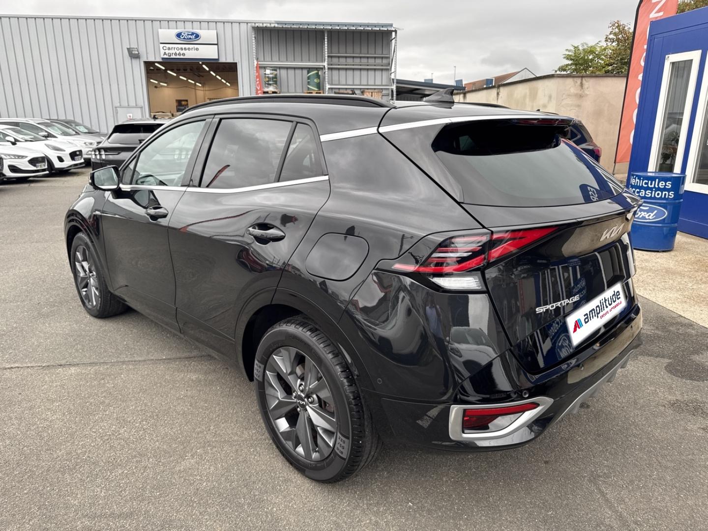 Image KIA Sportage 1.6 T-GDi 230ch HEV GT-Line Premium BVA6 4x2