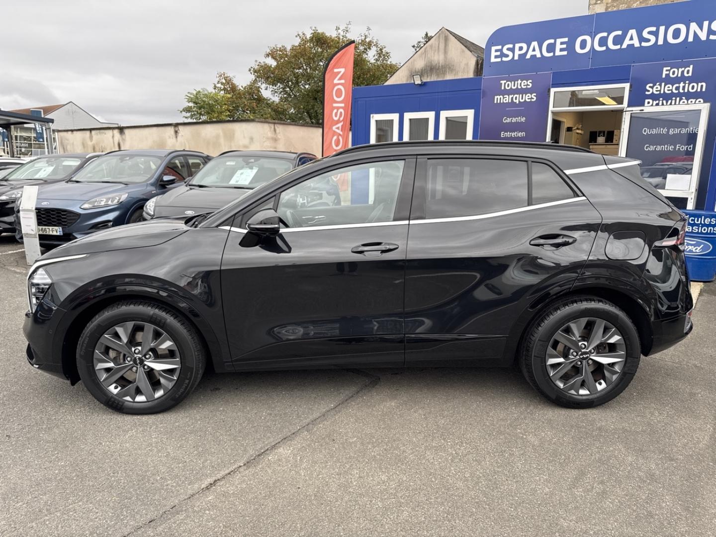 Image KIA Sportage 1.6 T-GDi 230ch HEV GT-Line Premium BVA6 4x2