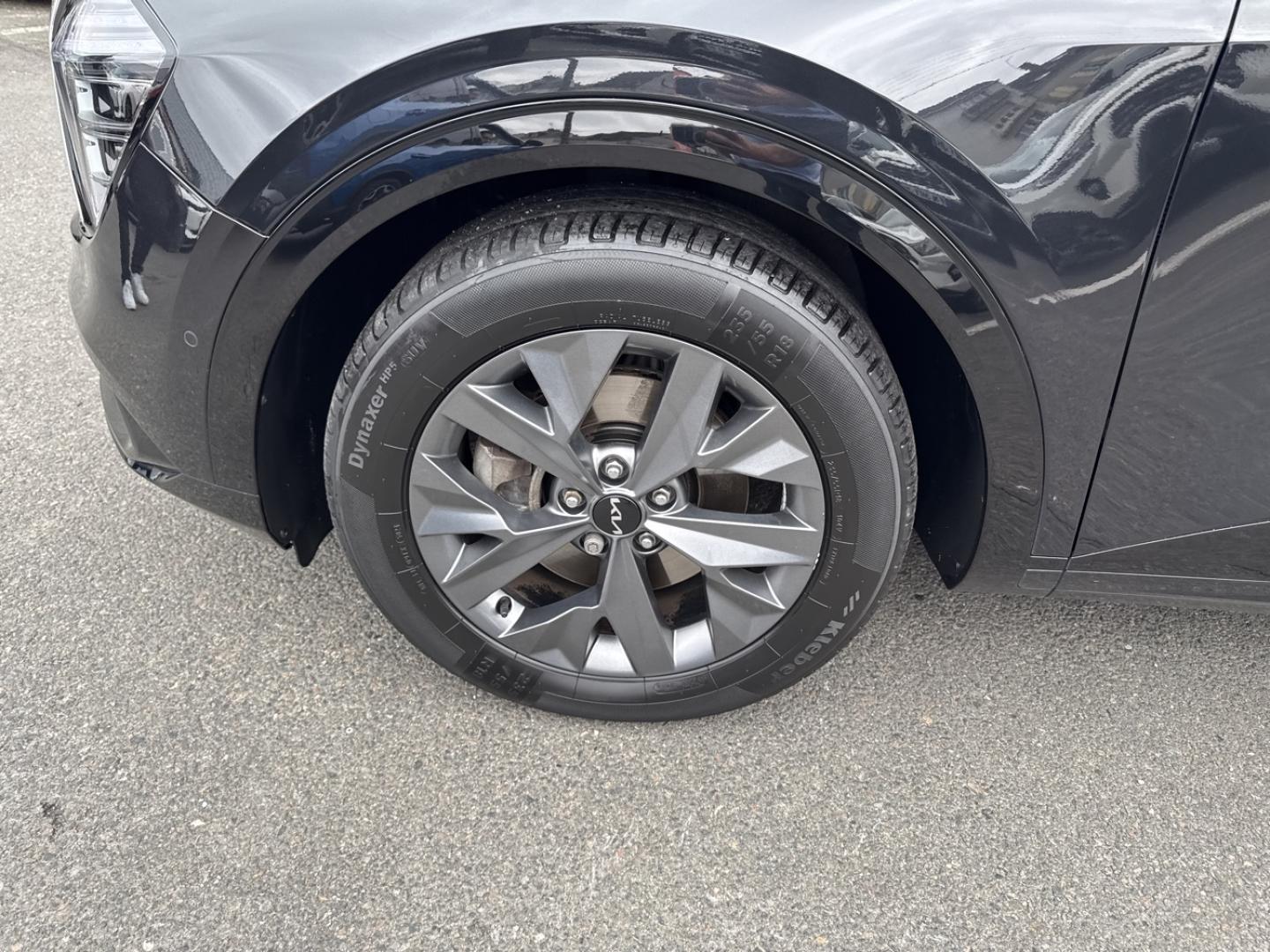 Image KIA Sportage 1.6 T-GDi 230ch HEV GT-Line Premium BVA6 4x2