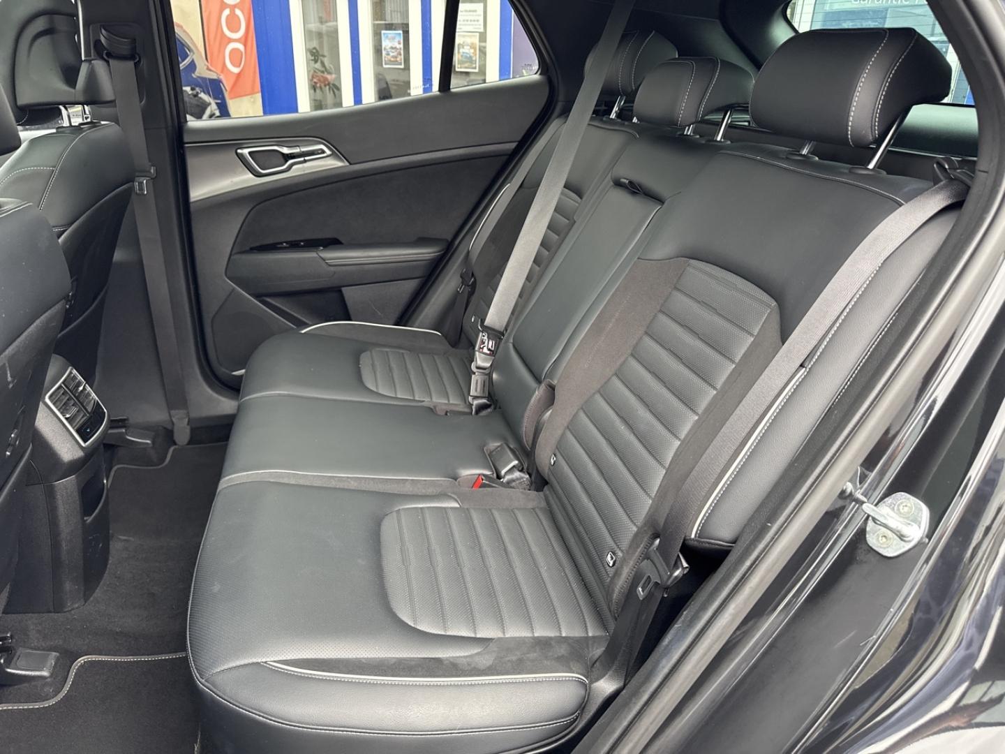 Image KIA Sportage 1.6 T-GDi 230ch HEV GT-Line Premium BVA6 4x2