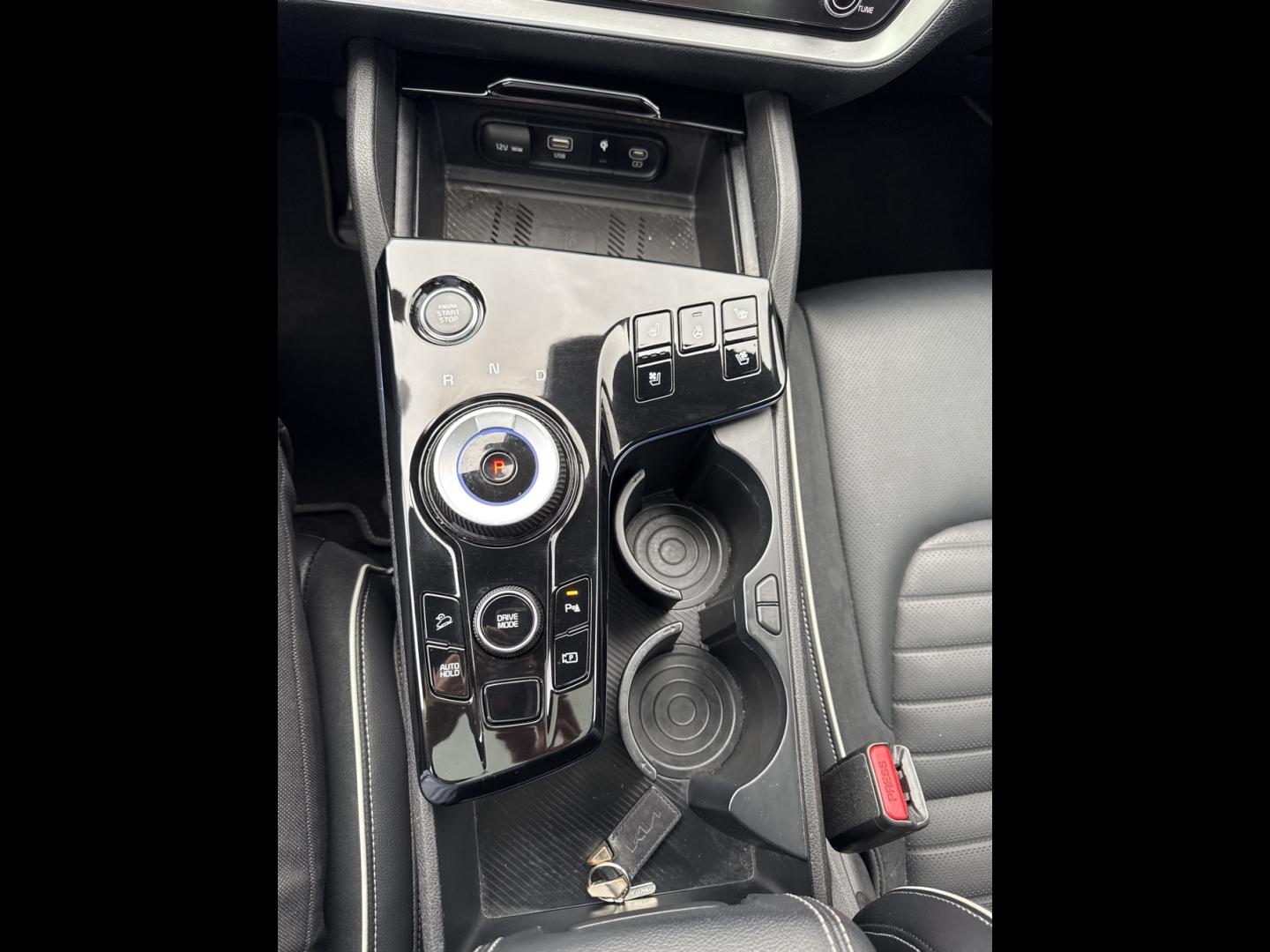 Image KIA Sportage 1.6 T-GDi 230ch HEV GT-Line Premium BVA6 4x2