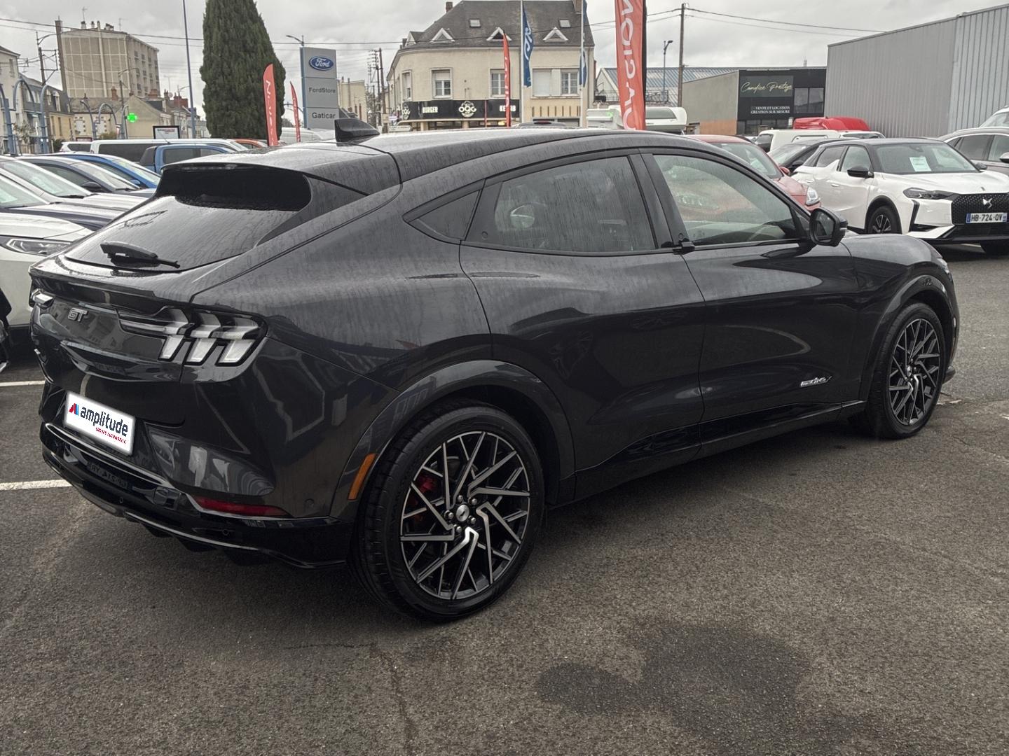 Image FORD Mustang Mach-E 487ch Extended Range 99kWh AWD GT
