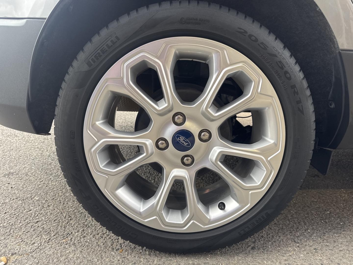 Image FORD EcoSport 1.0 EcoBoost 125ch Titanium 6cv