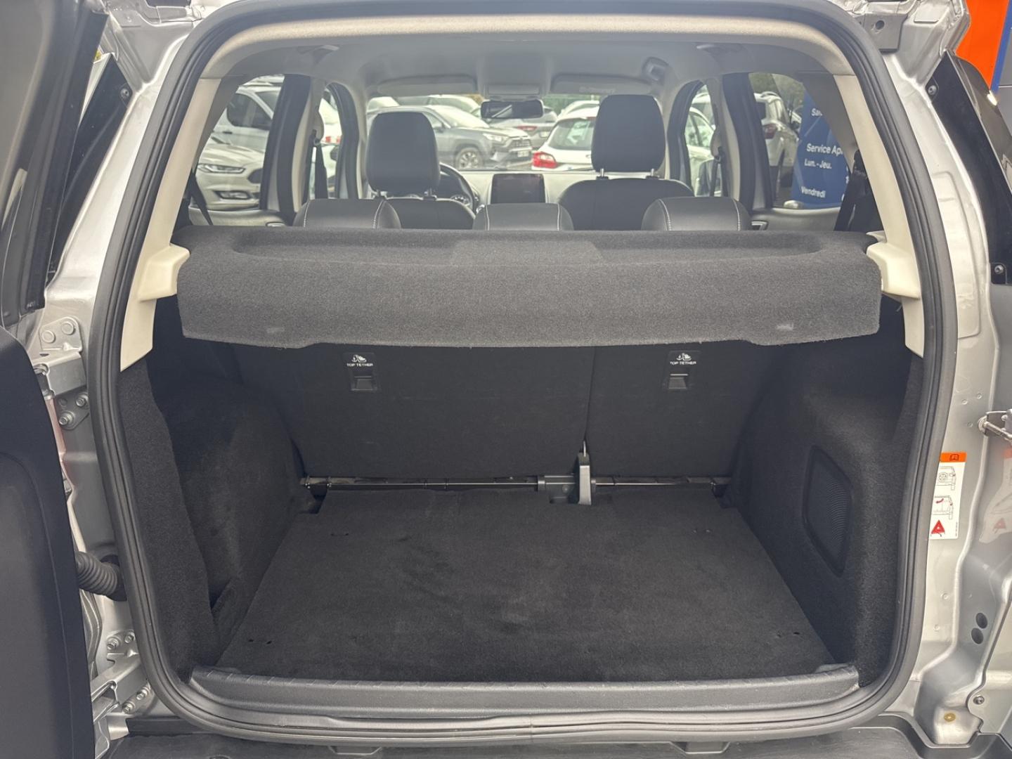 Image FORD EcoSport 1.0 EcoBoost 125ch Titanium 6cv