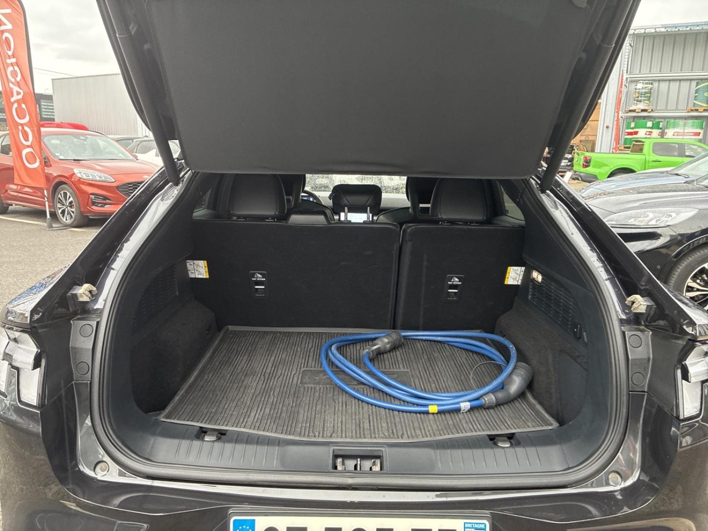 Image FORD Mustang Mach-E 487ch Extended Range 99kWh AWD GT