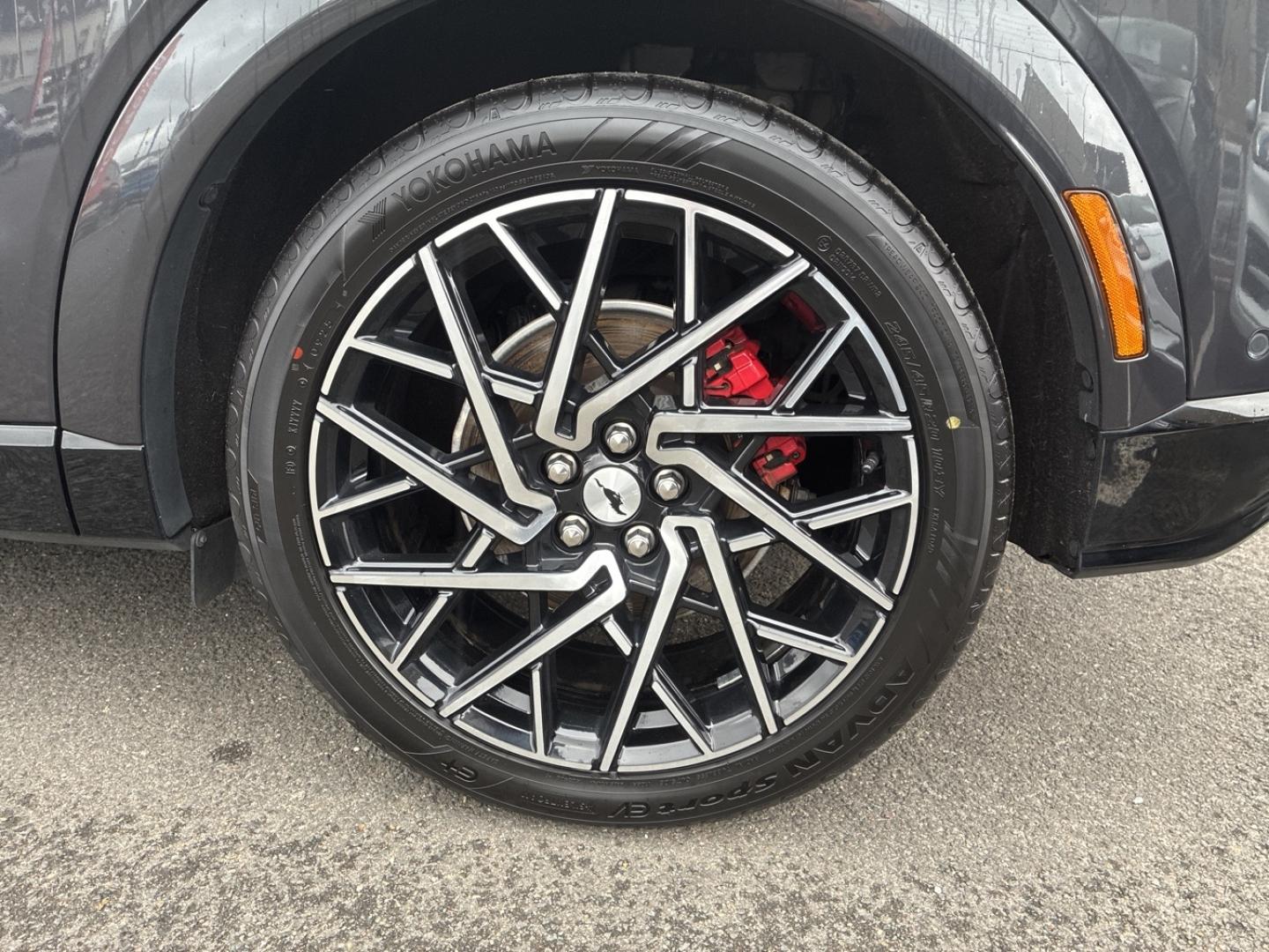 Image FORD Mustang Mach-E 487ch Extended Range 99kWh AWD GT