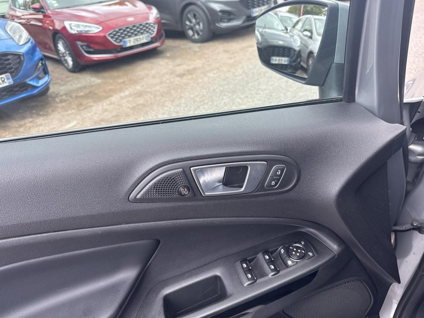 Image FORD EcoSport 1.0 EcoBoost 125ch Titanium 6cv