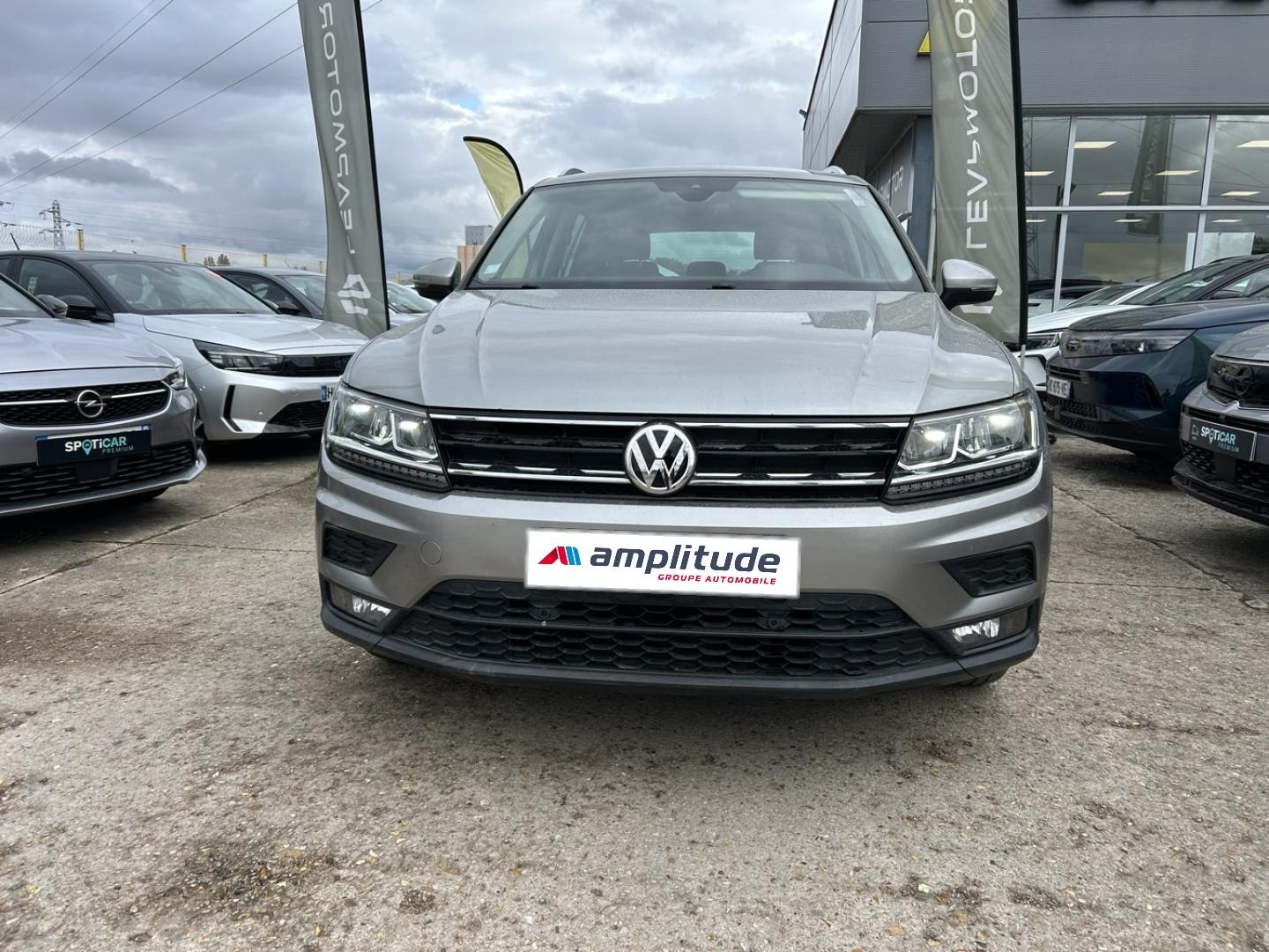 Image VOLKSWAGEN Tiguan 1.5 TSI EVO 150ch Confortline Euro6d-T