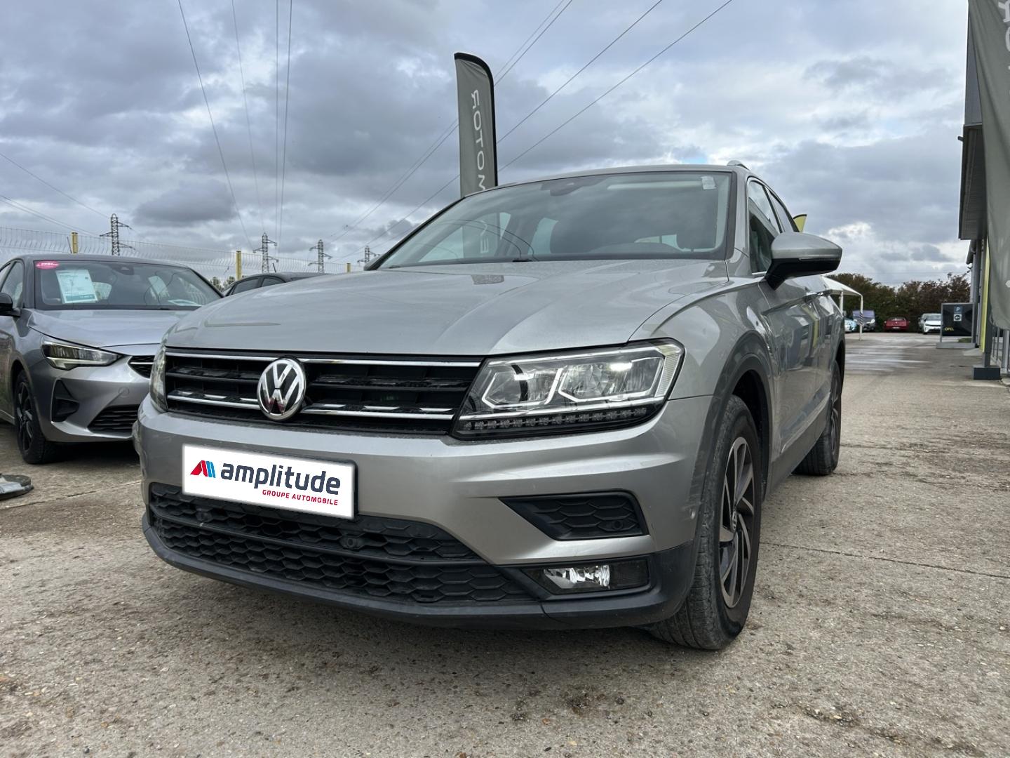 Image VOLKSWAGEN Tiguan 1.5 TSI EVO 150ch Confortline Euro6d-T
