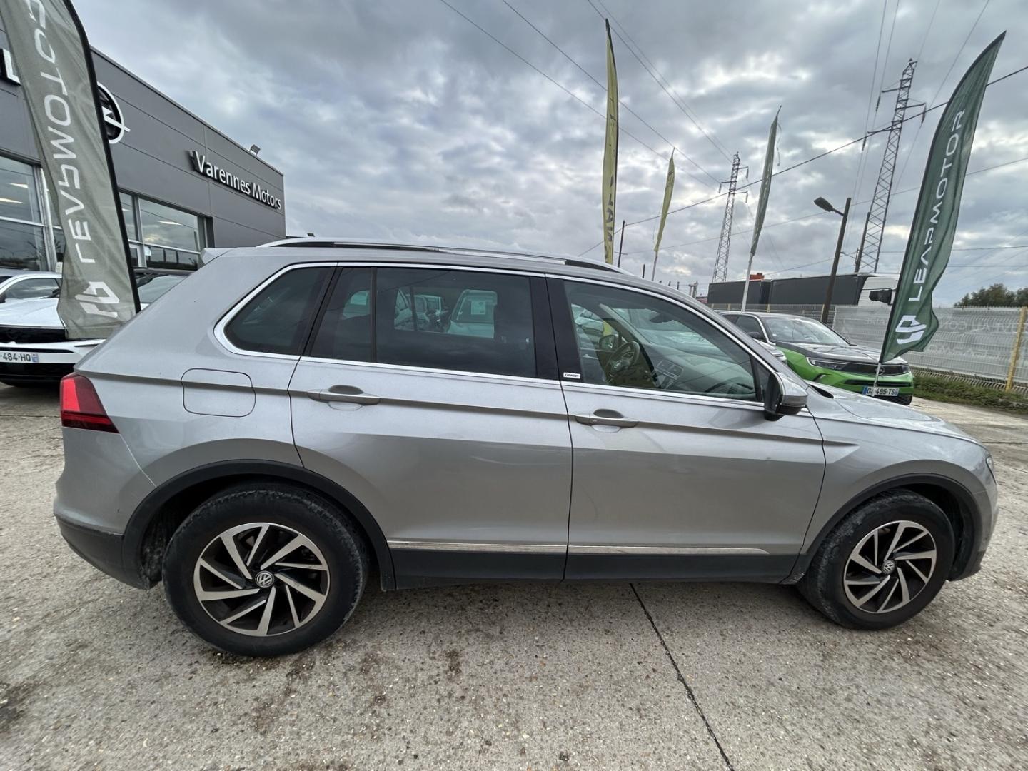 Image VOLKSWAGEN Tiguan 1.5 TSI EVO 150ch Confortline Euro6d-T