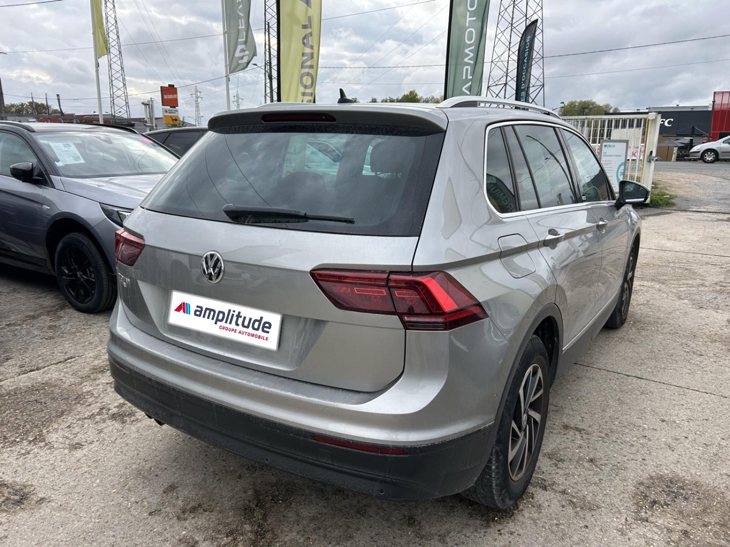 Image VOLKSWAGEN Tiguan 1.5 TSI EVO 150ch Confortline Euro6d-T