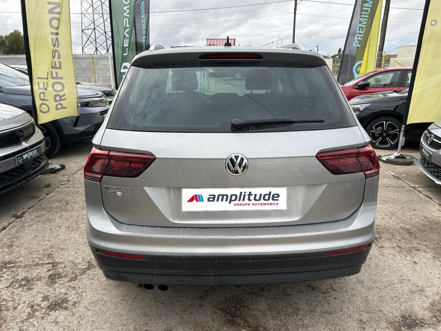 Image VOLKSWAGEN Tiguan 1.5 TSI EVO 150ch Confortline Euro6d-T
