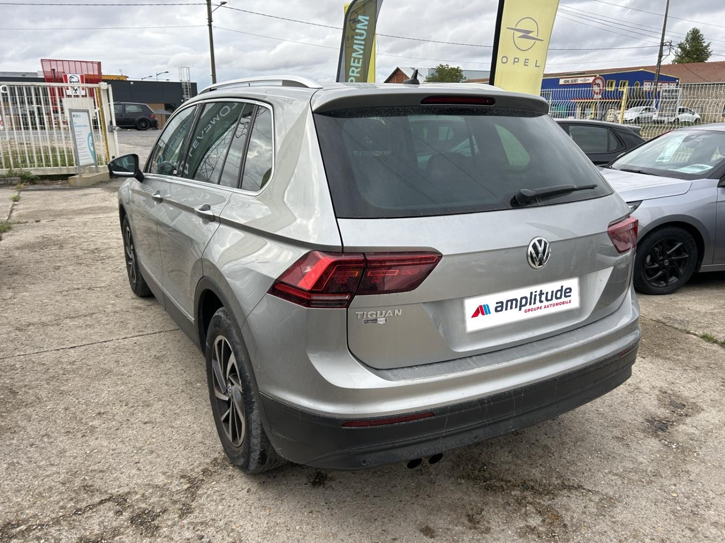 Image VOLKSWAGEN Tiguan 1.5 TSI EVO 150ch Confortline Euro6d-T