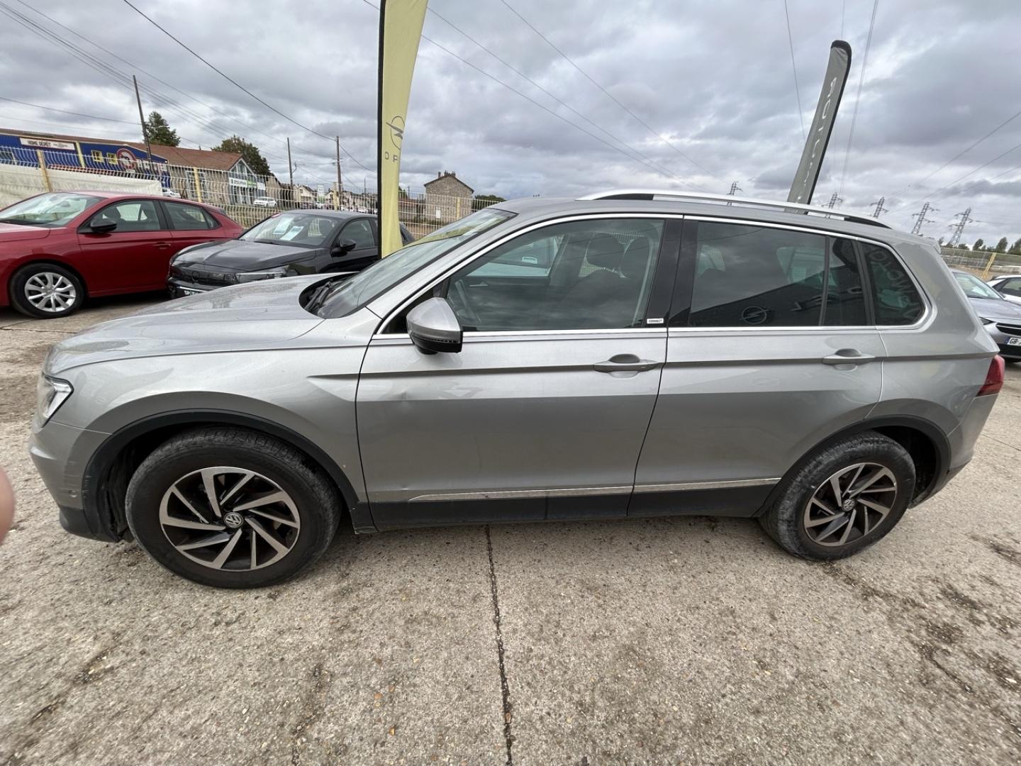 Image VOLKSWAGEN Tiguan 1.5 TSI EVO 150ch Confortline Euro6d-T