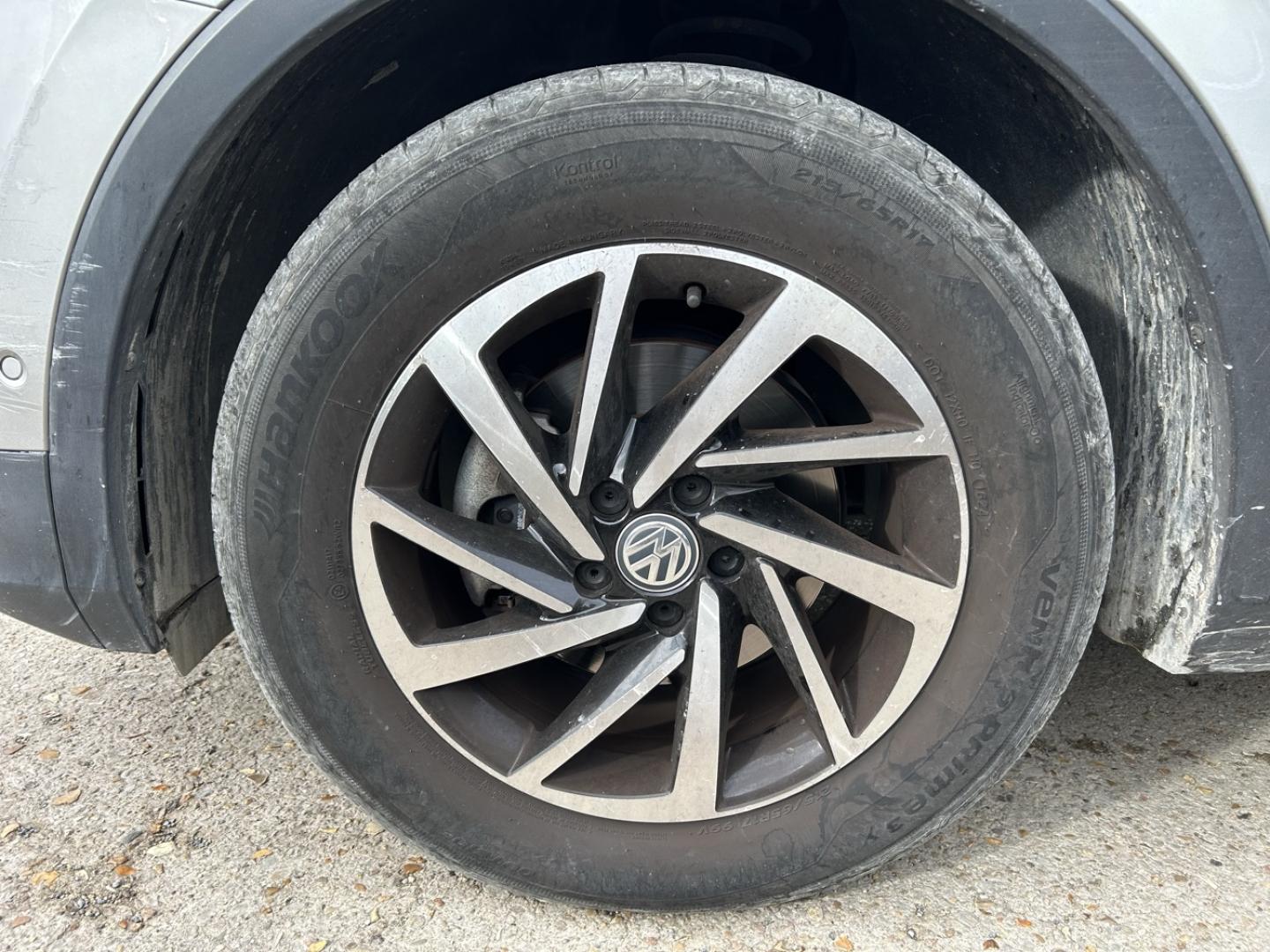 Image VOLKSWAGEN Tiguan 1.5 TSI EVO 150ch Confortline Euro6d-T