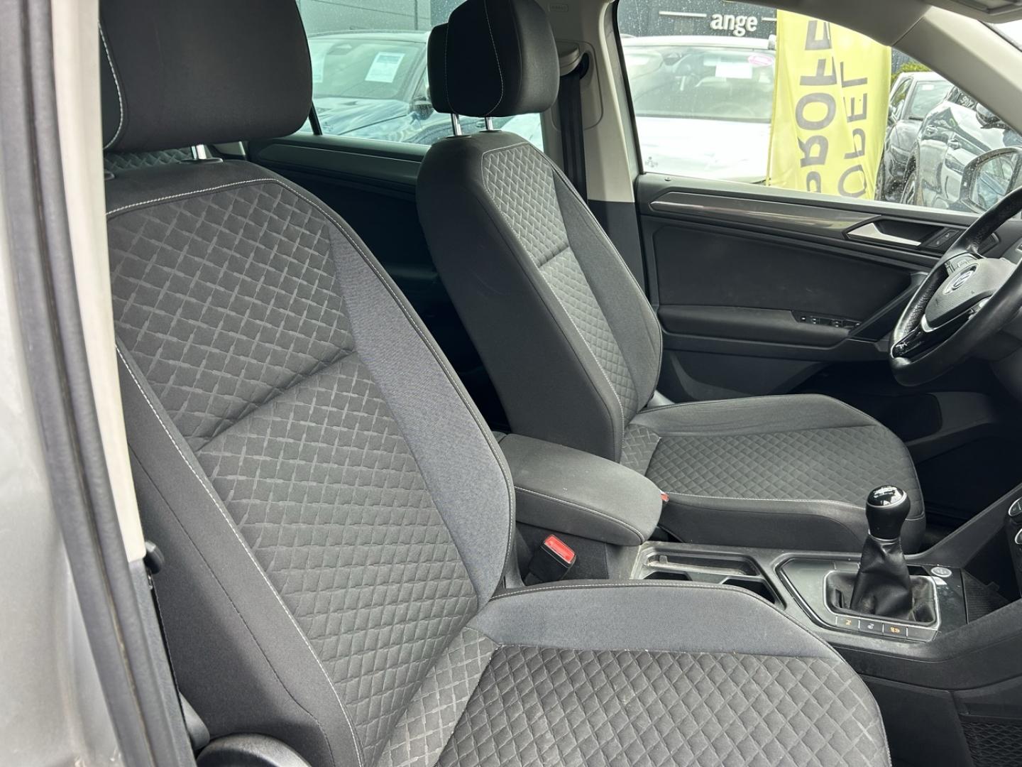 Image VOLKSWAGEN Tiguan 1.5 TSI EVO 150ch Confortline Euro6d-T