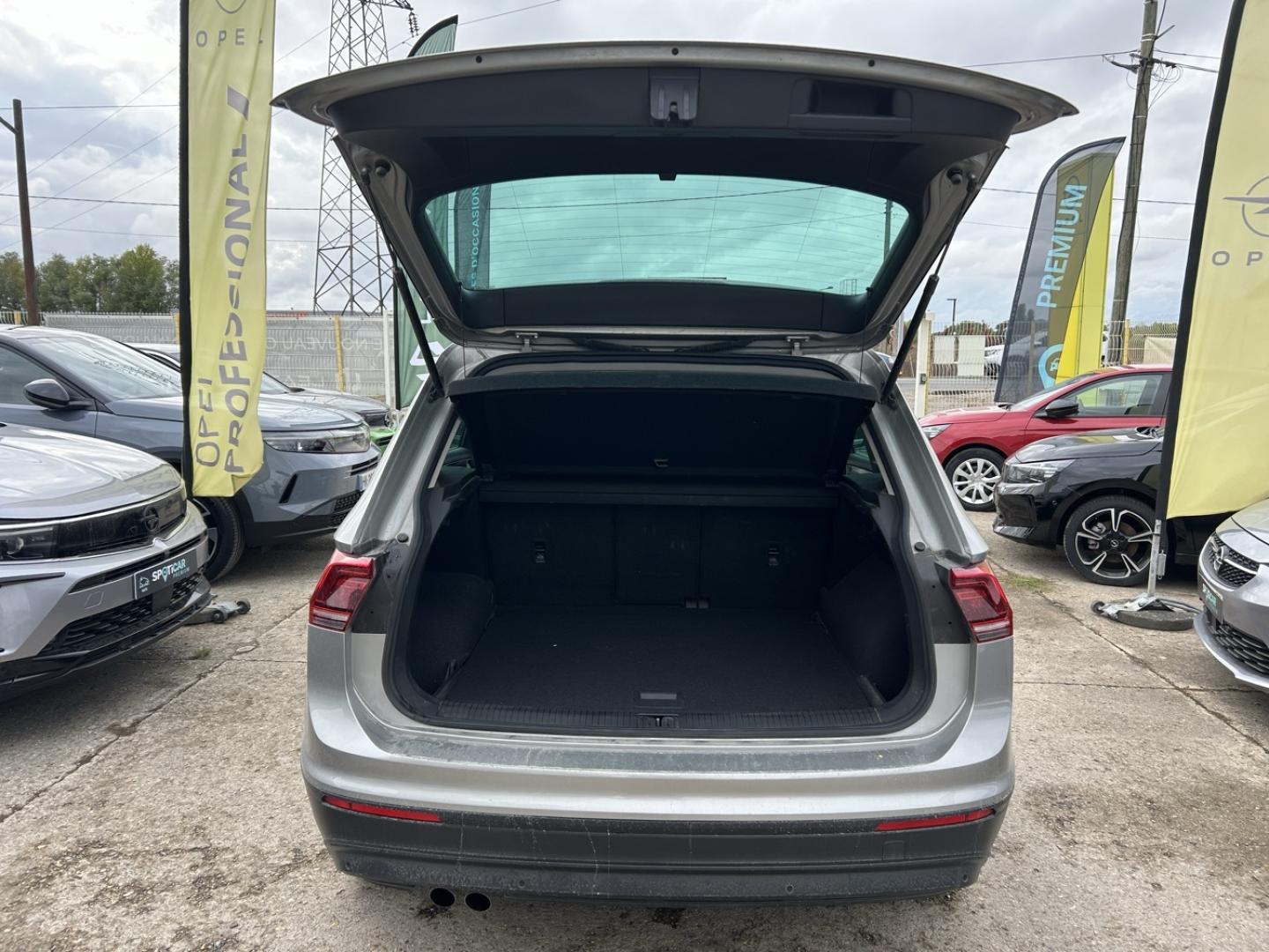 Image VOLKSWAGEN Tiguan 1.5 TSI EVO 150ch Confortline Euro6d-T