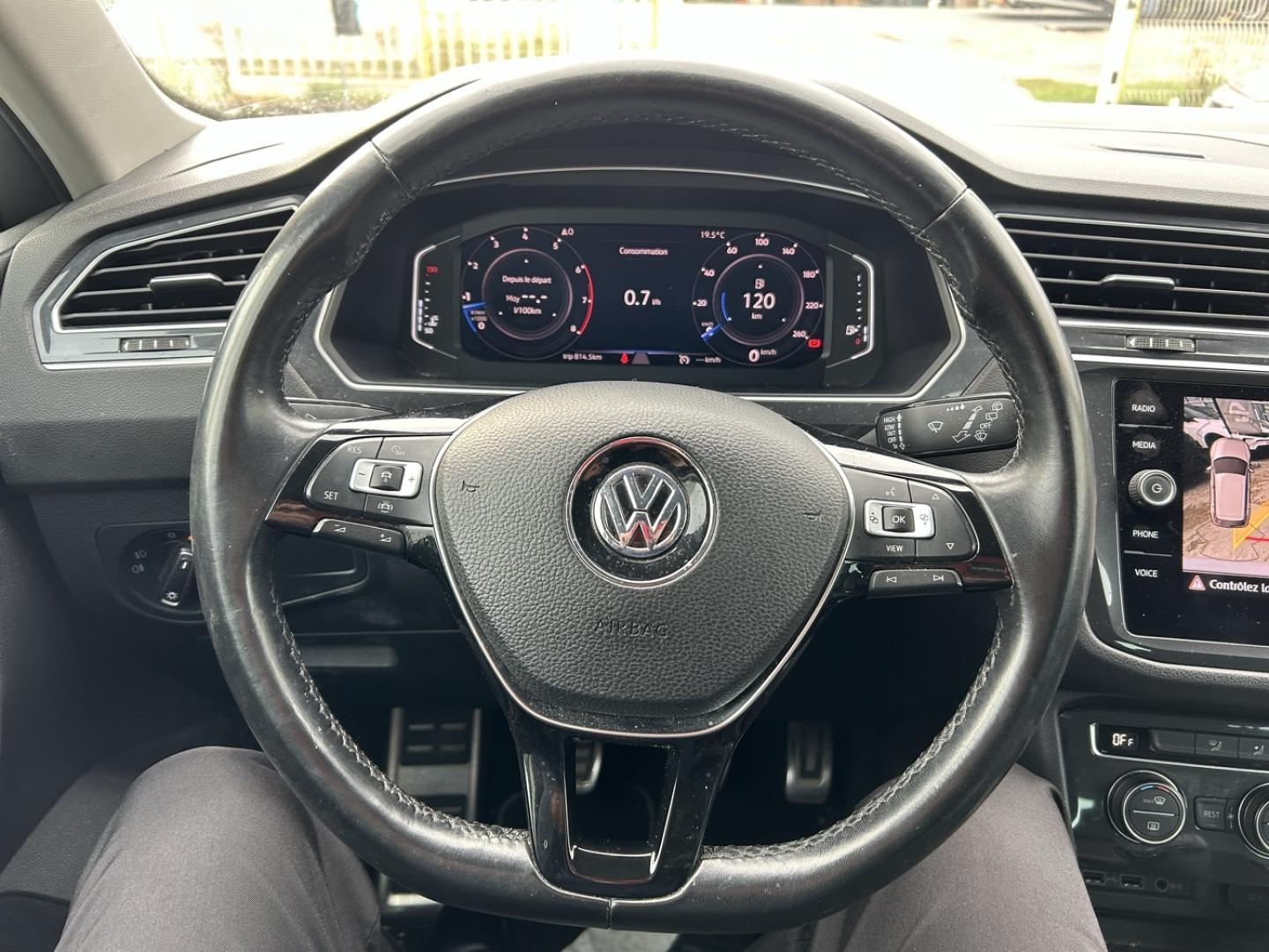 Image VOLKSWAGEN Tiguan 1.5 TSI EVO 150ch Confortline Euro6d-T