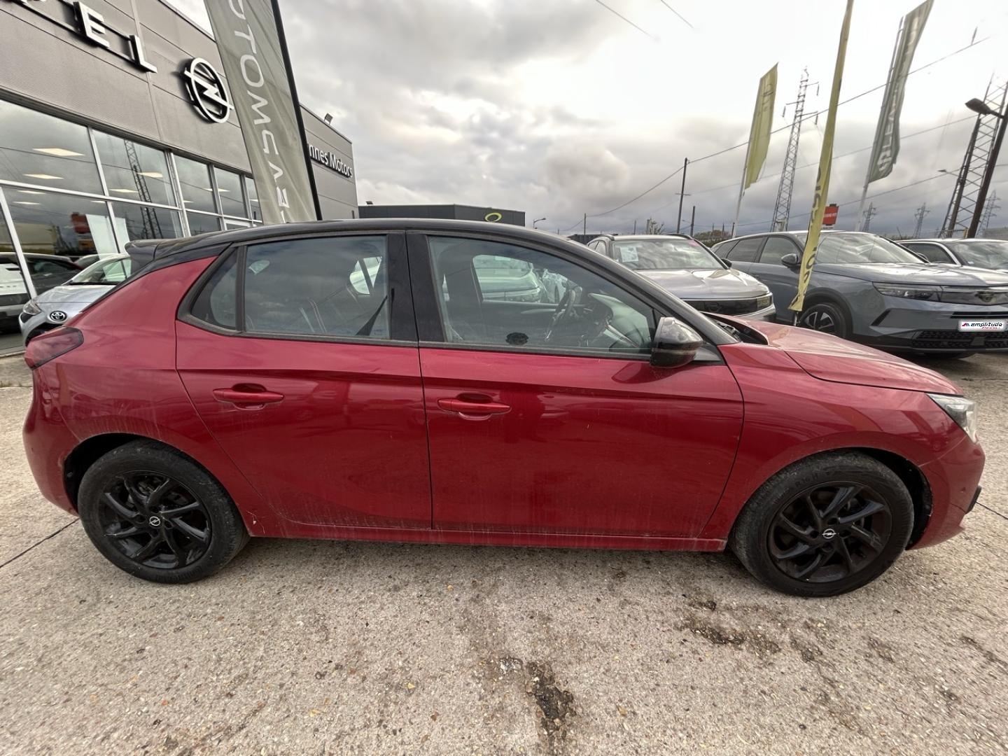 Image OPEL Corsa 1.2 Turbo 130ch GS BVA
